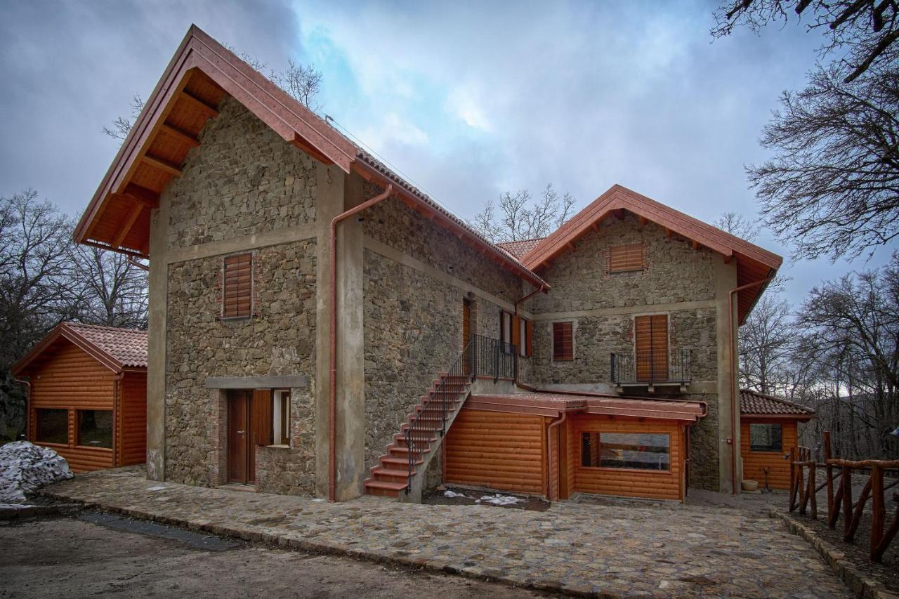 Relais Villa Miraglia Cesarò Exteriér fotografie