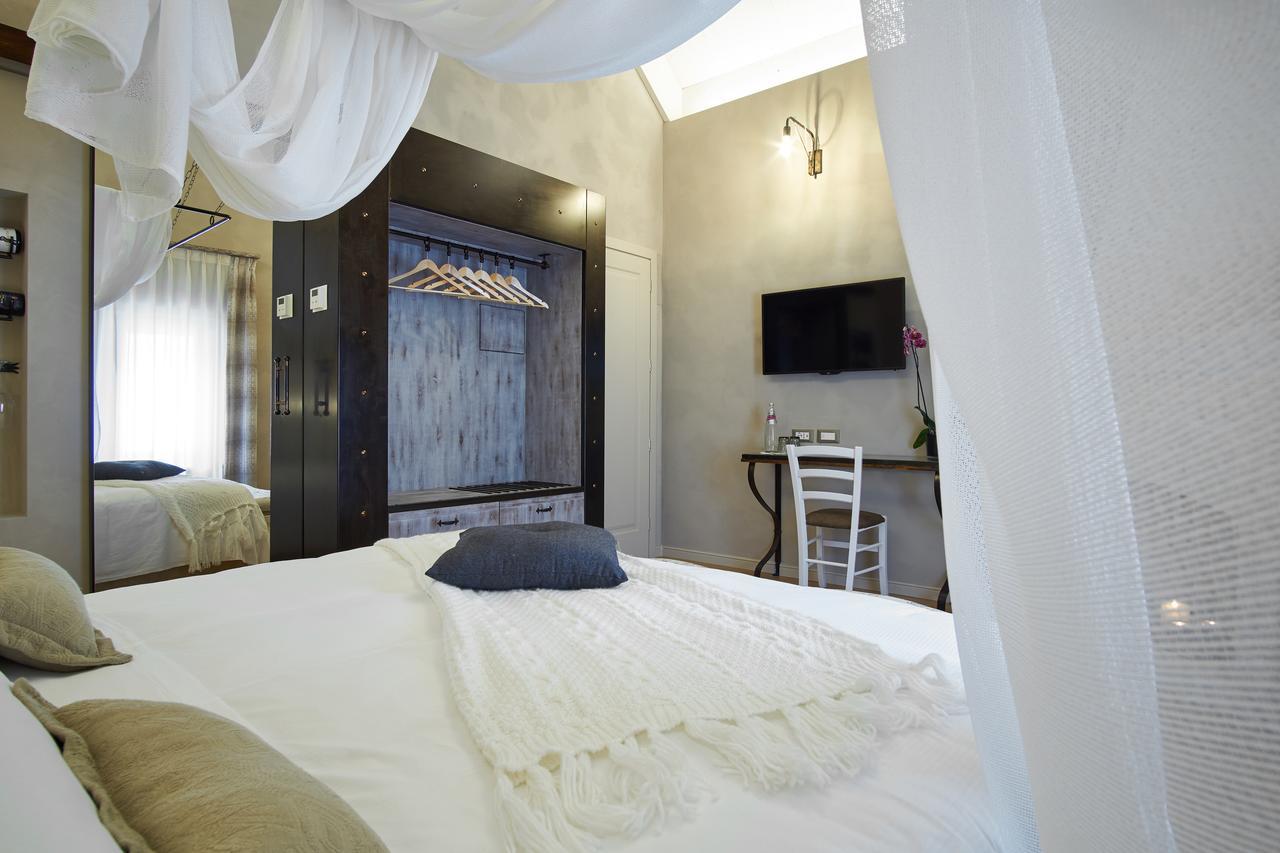 Relais Villa Miraglia Cesarò Exteriér fotografie