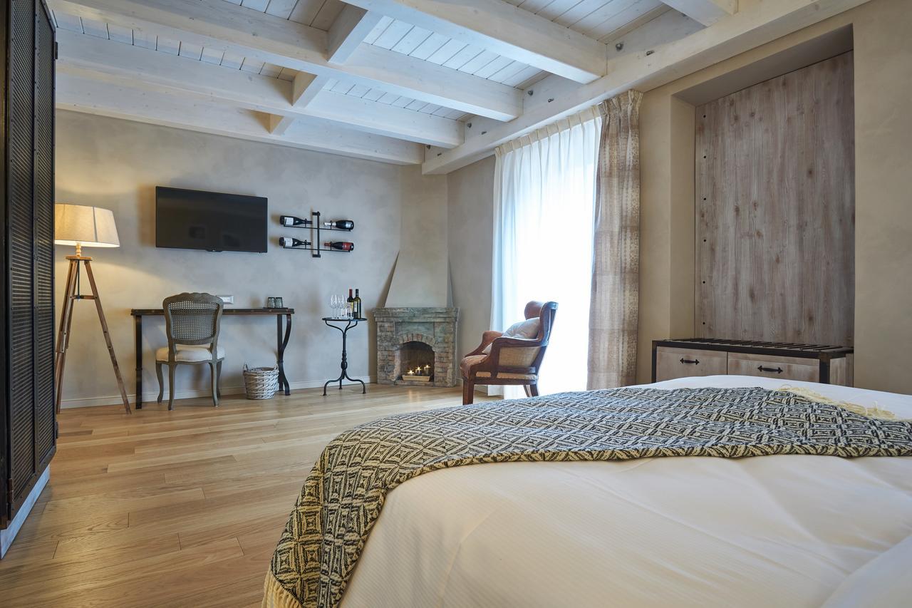 Relais Villa Miraglia Cesarò Exteriér fotografie