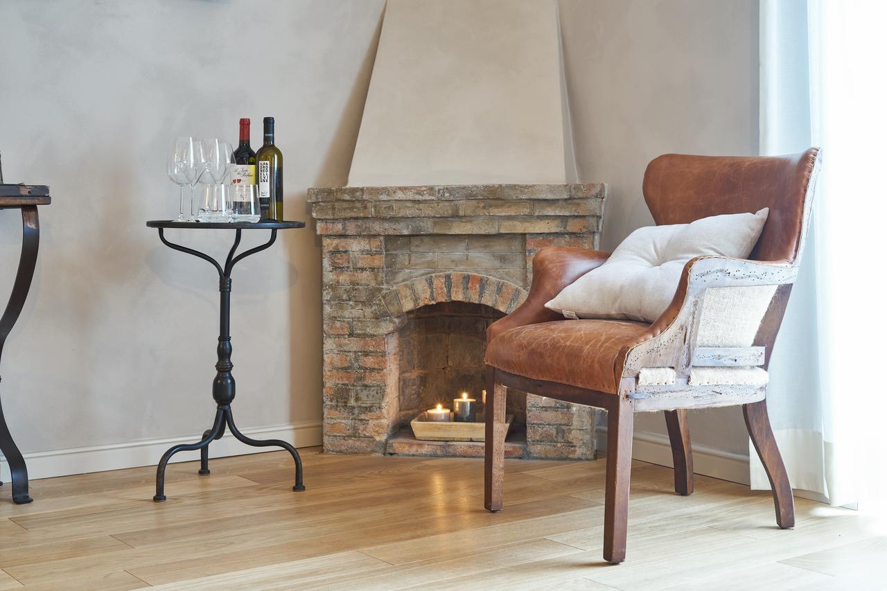 Relais Villa Miraglia Cesarò Exteriér fotografie