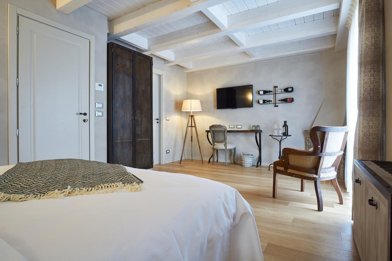 Relais Villa Miraglia Cesarò Exteriér fotografie