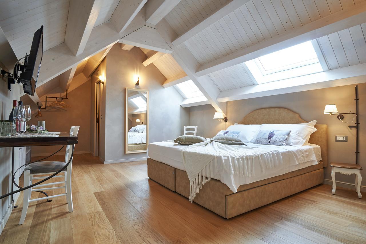 Relais Villa Miraglia Cesarò Exteriér fotografie