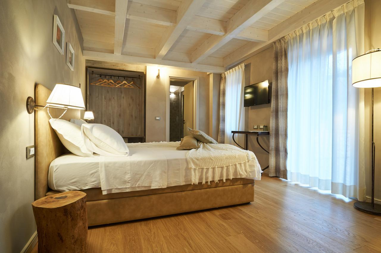 Relais Villa Miraglia Cesarò Exteriér fotografie