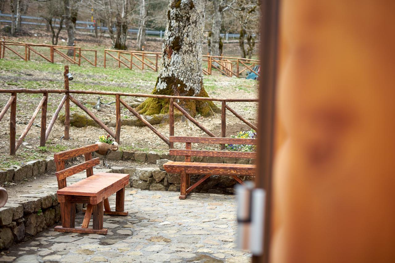 Relais Villa Miraglia Cesarò Exteriér fotografie