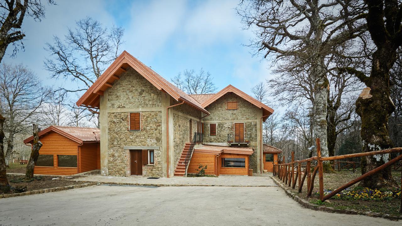 Relais Villa Miraglia Cesarò Exteriér fotografie