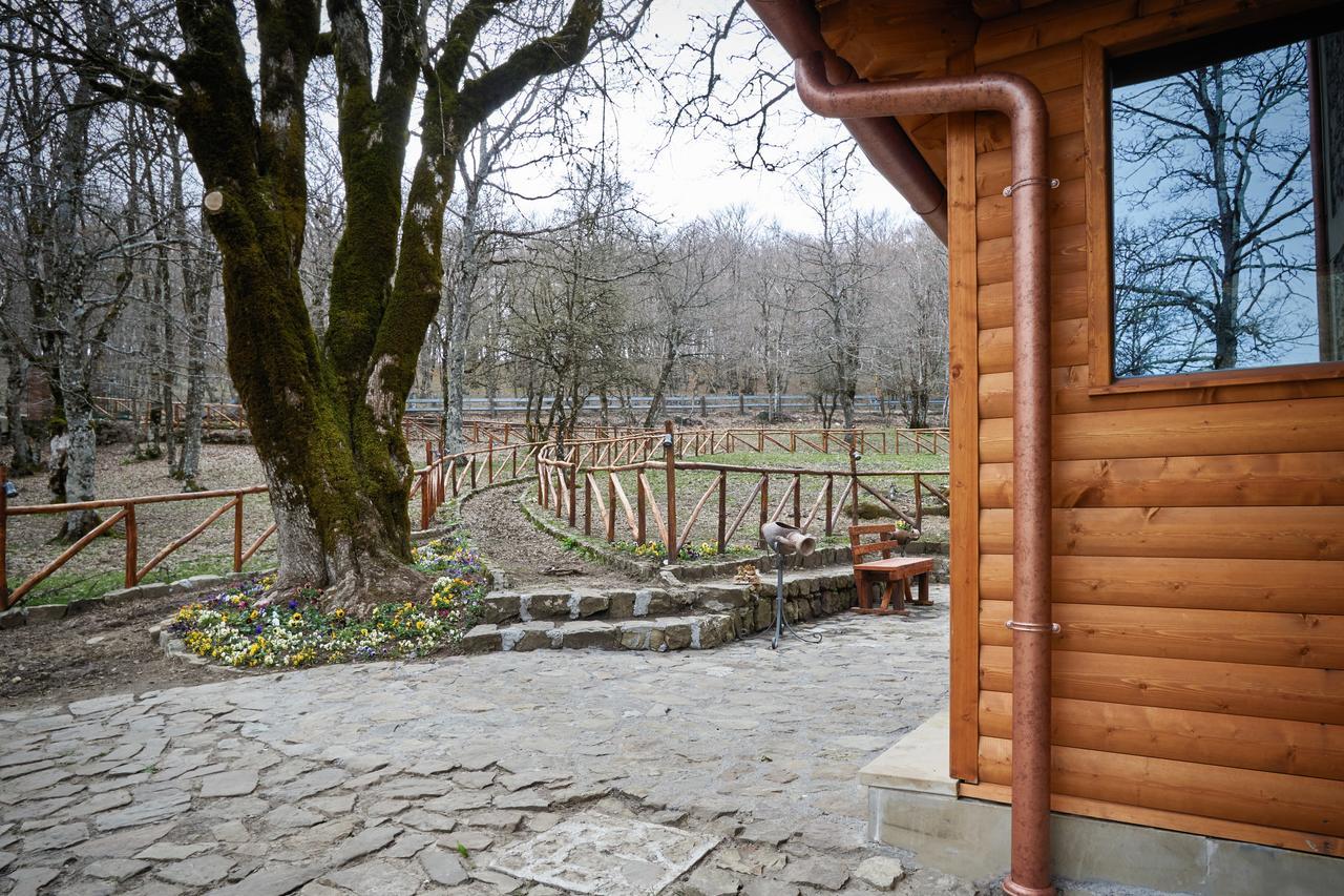 Relais Villa Miraglia Cesarò Exteriér fotografie