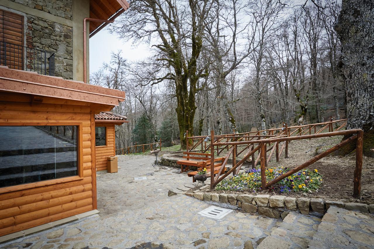 Relais Villa Miraglia Cesarò Exteriér fotografie