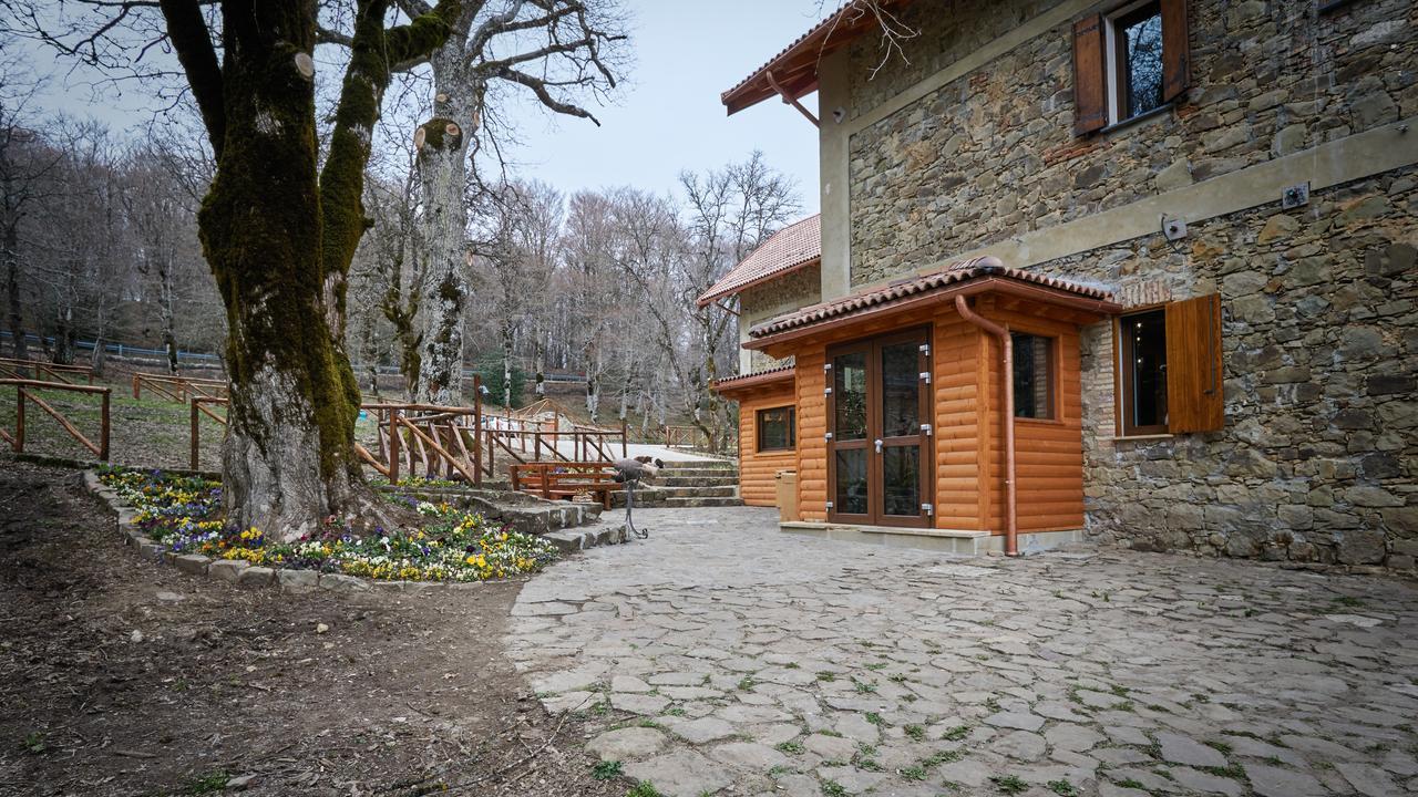 Relais Villa Miraglia Cesarò Exteriér fotografie